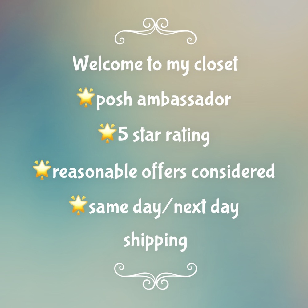 🌻Welcome to my closet!